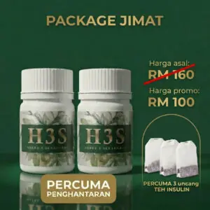 Herba 3 Serangkai Set 2